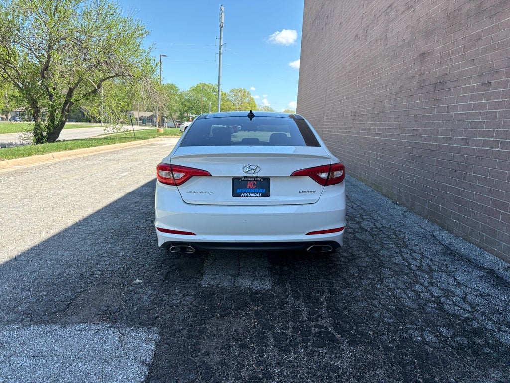 2015 Hyundai Sonata 2.4L Limited