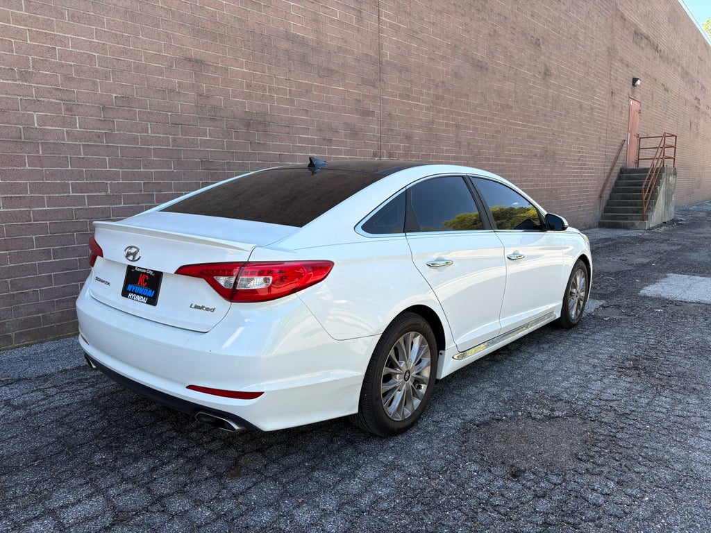 2015 Hyundai Sonata 2.4L Limited