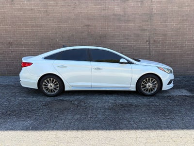 2015 Hyundai Sonata 2.4L Limited