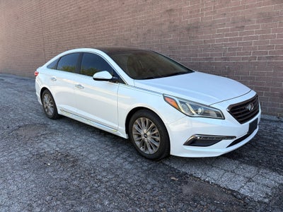 2015 Hyundai Sonata 2.4L Limited