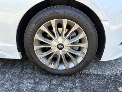 2015 Hyundai Sonata 2.4L Limited