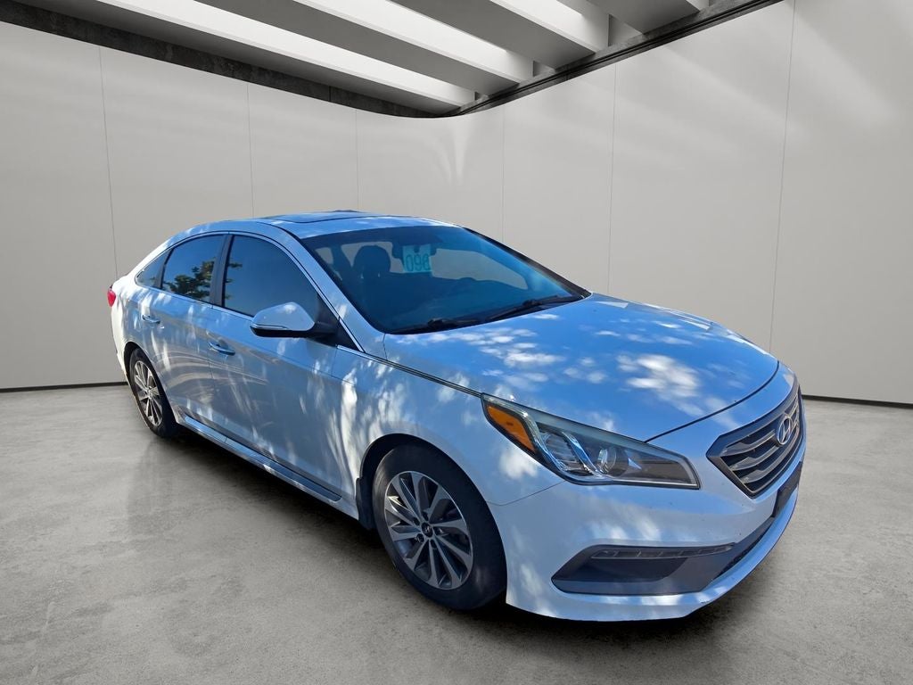 2016 Hyundai Sonata 2.4L Sport