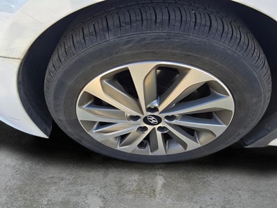 2016 Hyundai Sonata 2.4L Sport
