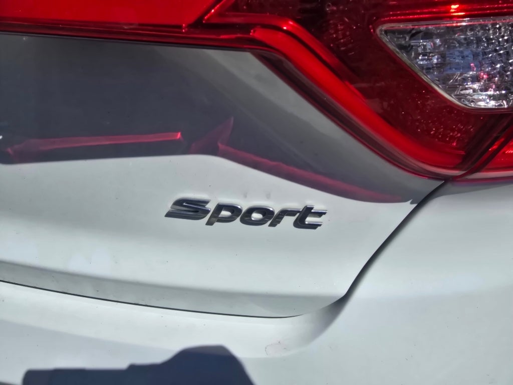 2016 Hyundai Sonata 2.4L Sport