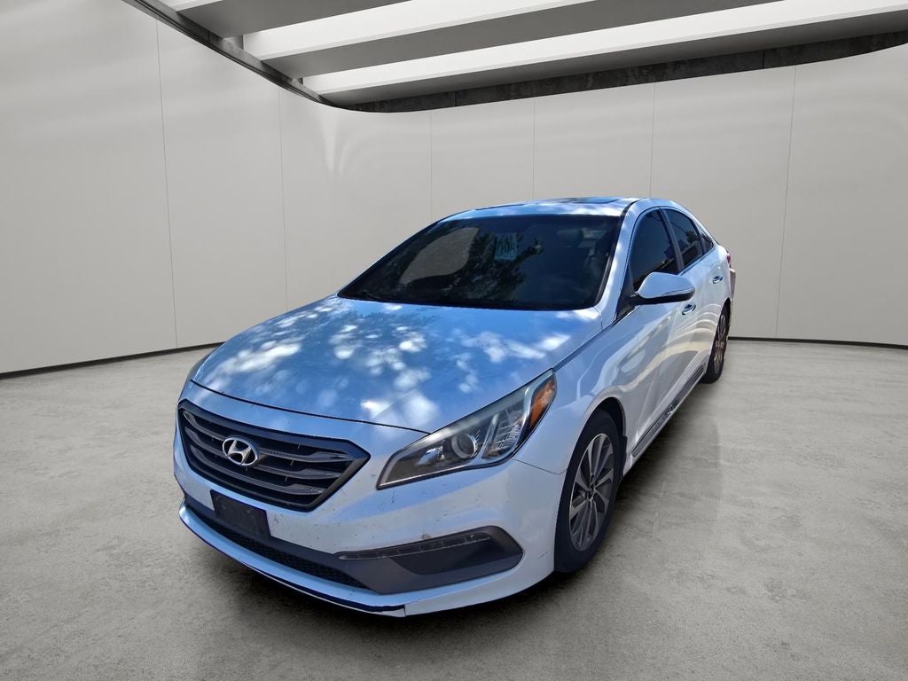 2016 Hyundai Sonata 2.4L Sport