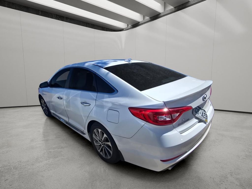 2016 Hyundai Sonata 2.4L Sport