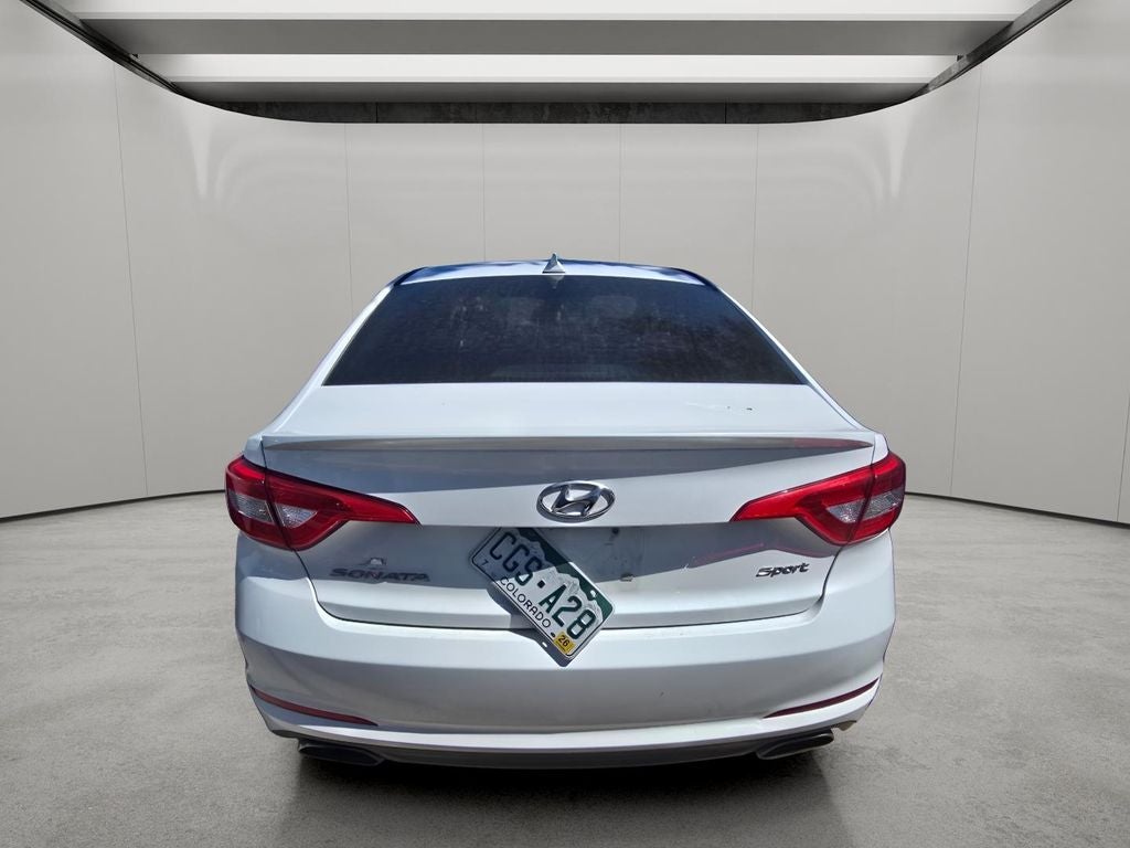 2016 Hyundai Sonata 2.4L Sport