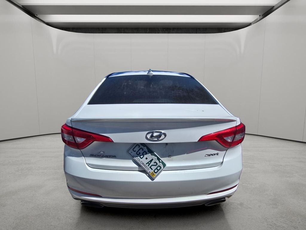 2016 Hyundai Sonata 2.4L Sport