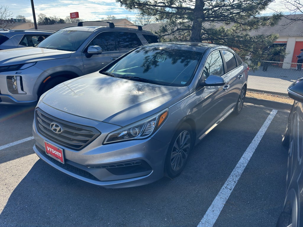 2017 Hyundai Sonata Sport