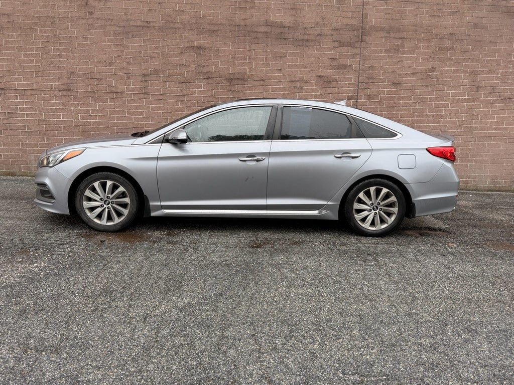 2017 Hyundai Sonata Sport