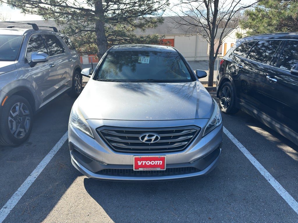 2017 Hyundai Sonata Sport