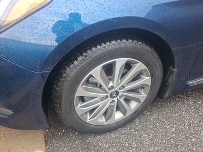 2016 Hyundai Sonata 2.4L Sport