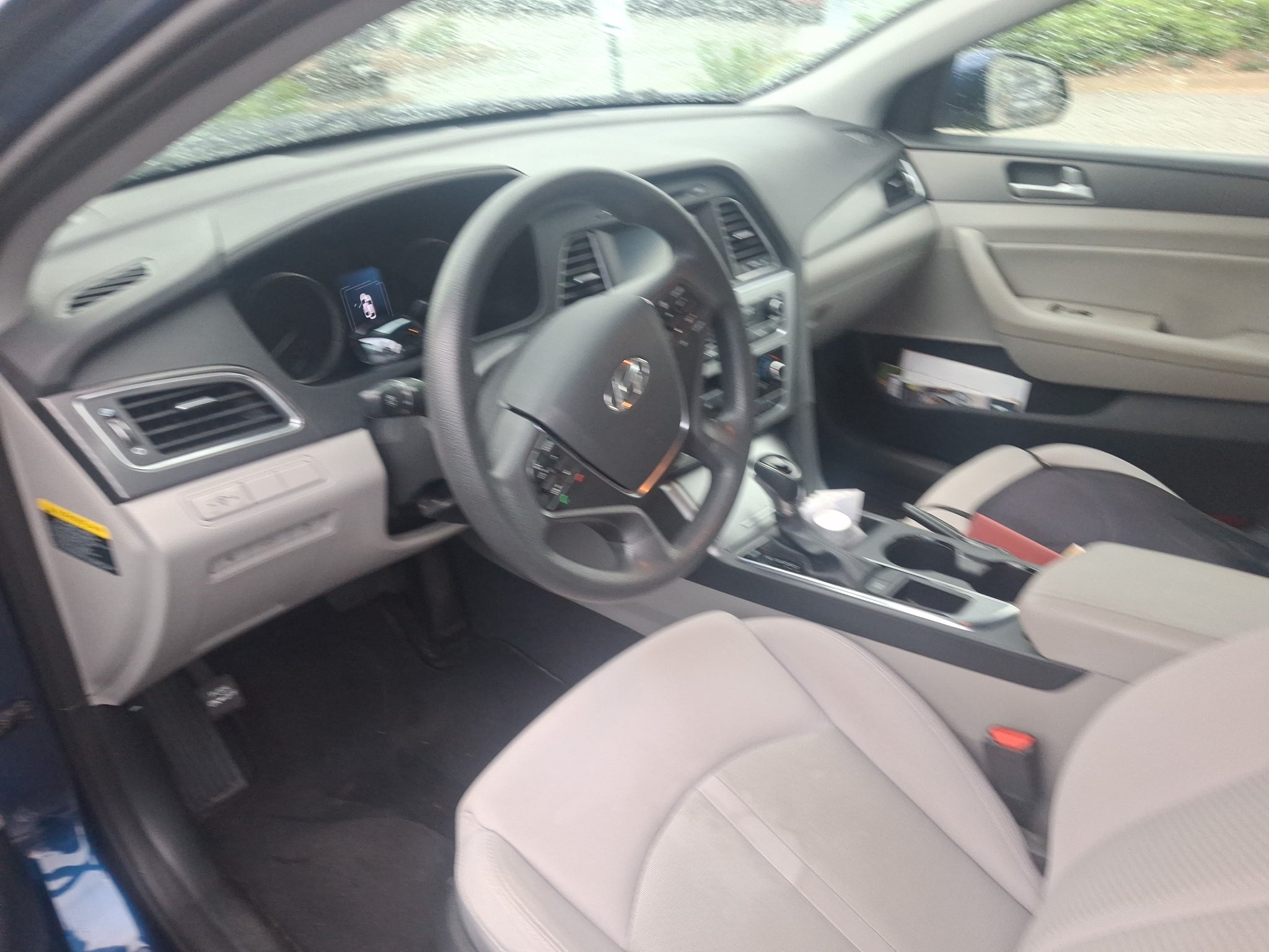 2016 Hyundai Sonata 2.4L Sport