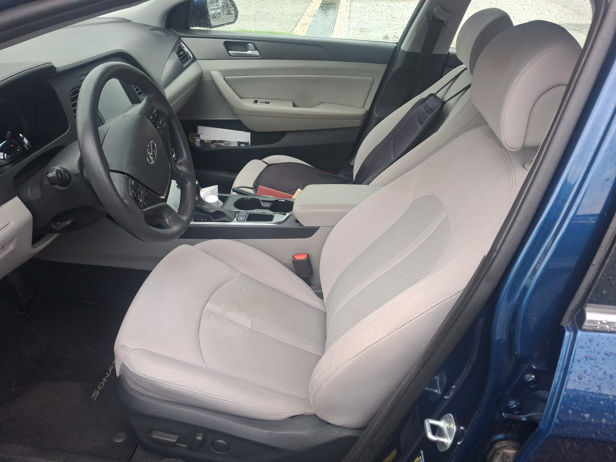 2016 Hyundai Sonata 2.4L Sport