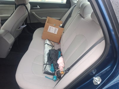 2016 Hyundai Sonata 2.4L Sport