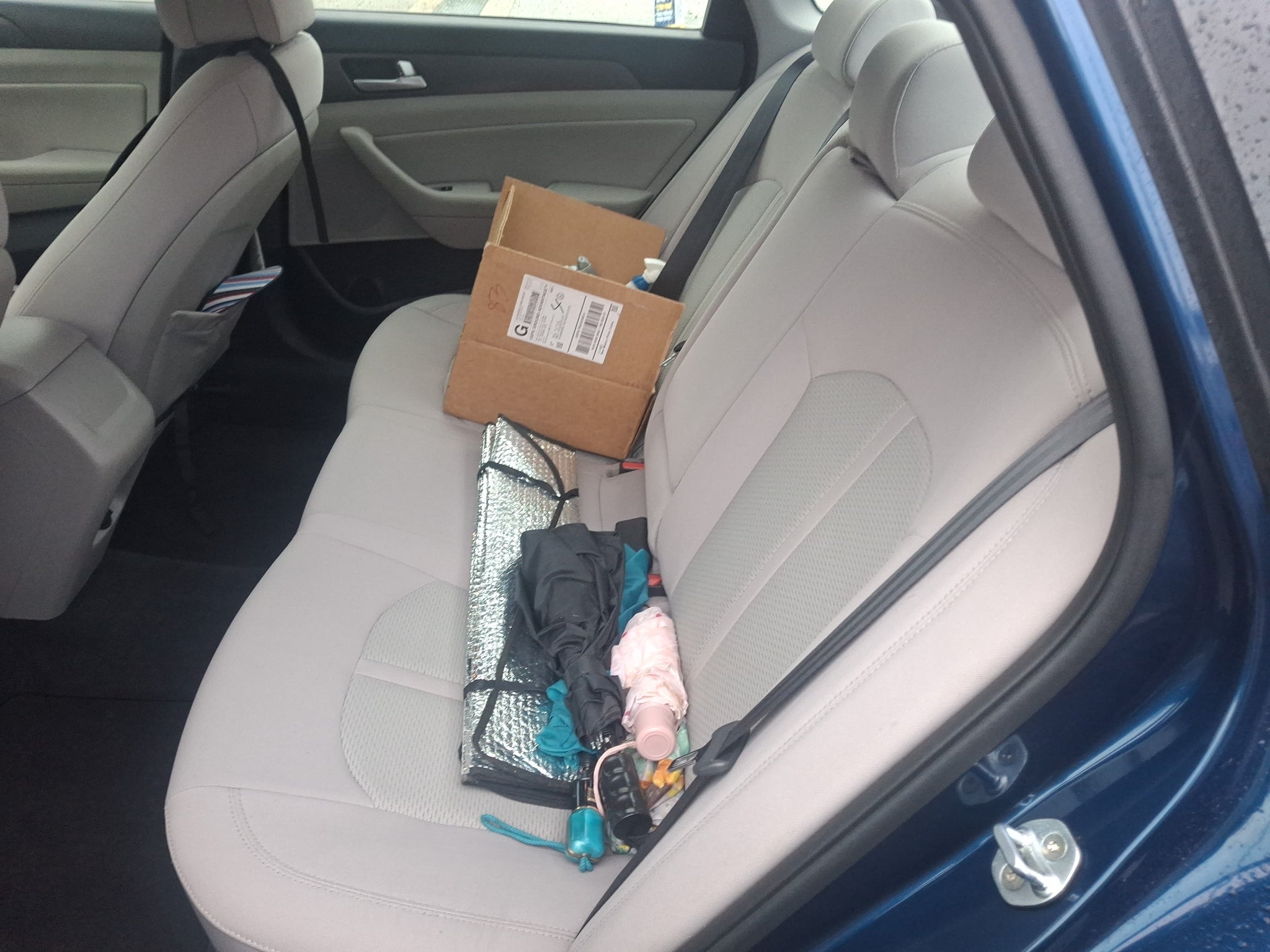 2016 Hyundai Sonata 2.4L Sport