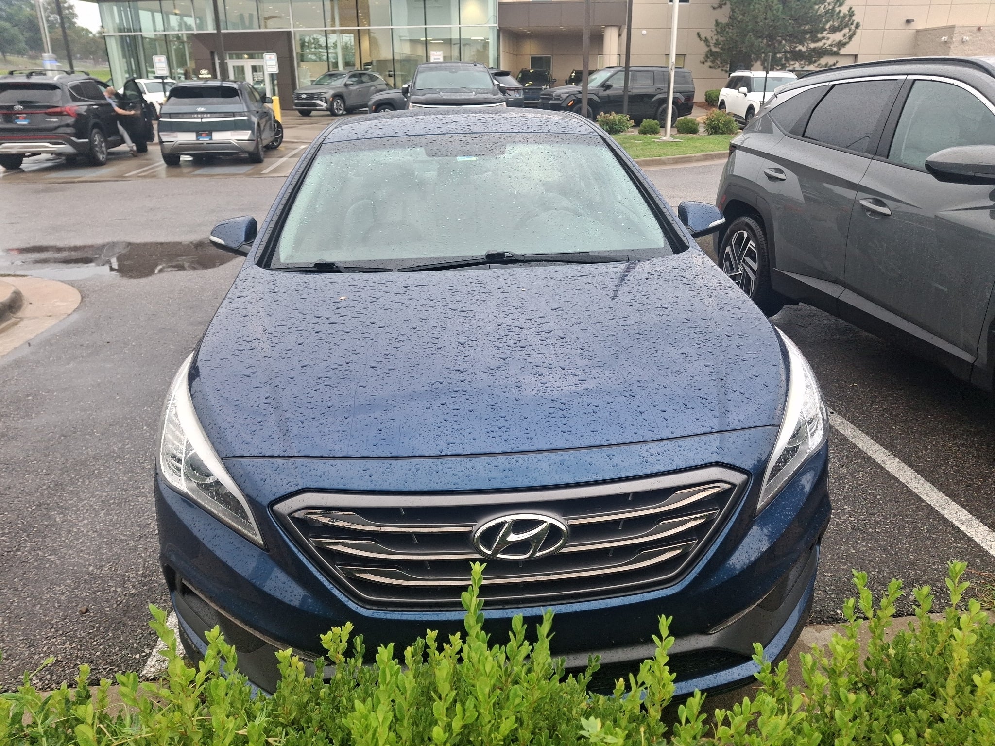 2016 Hyundai Sonata 2.4L Sport