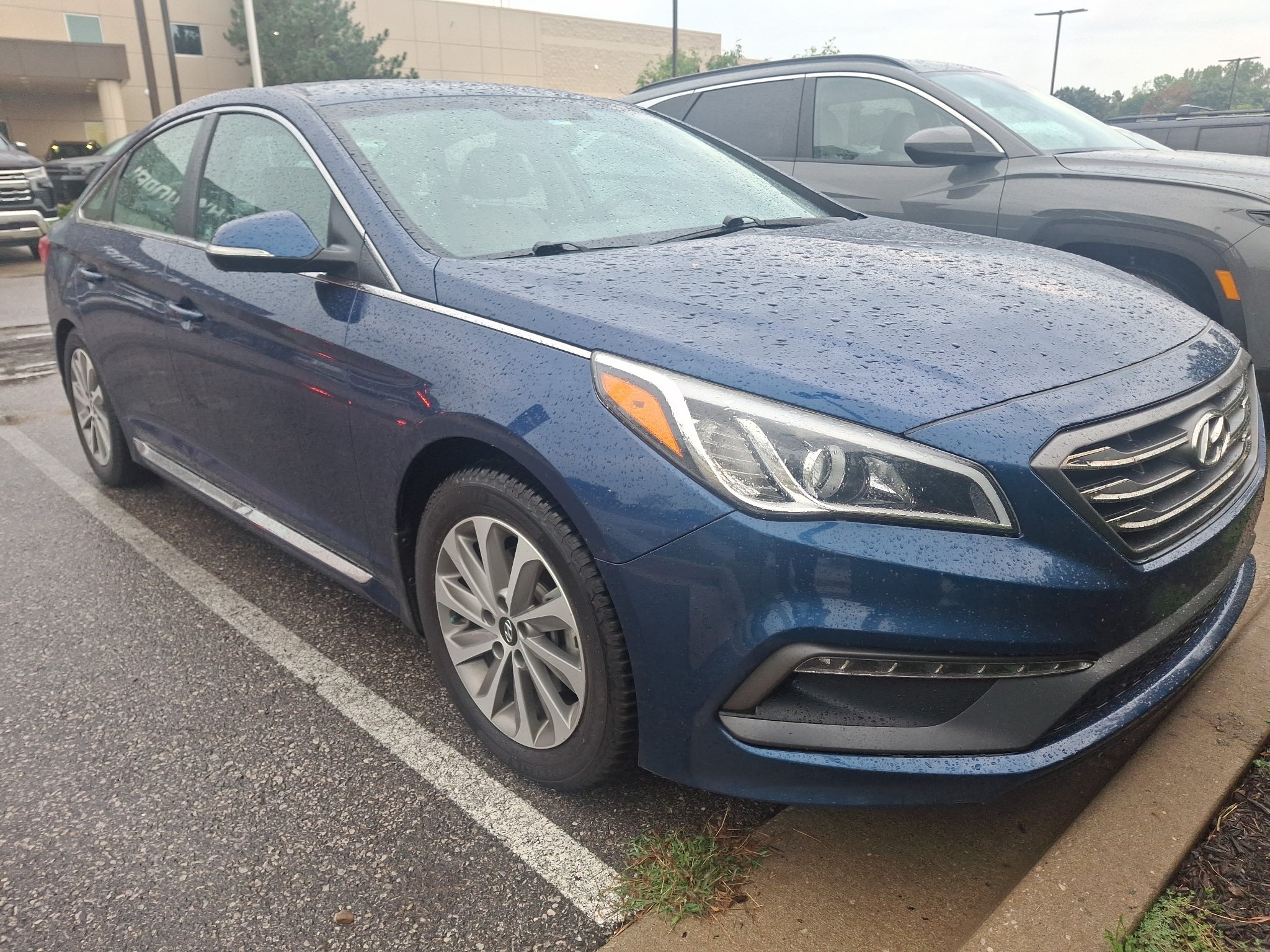 2016 Hyundai Sonata 2.4L Sport