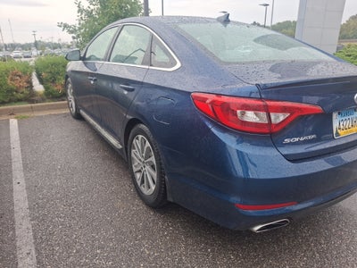 2016 Hyundai Sonata 2.4L Sport
