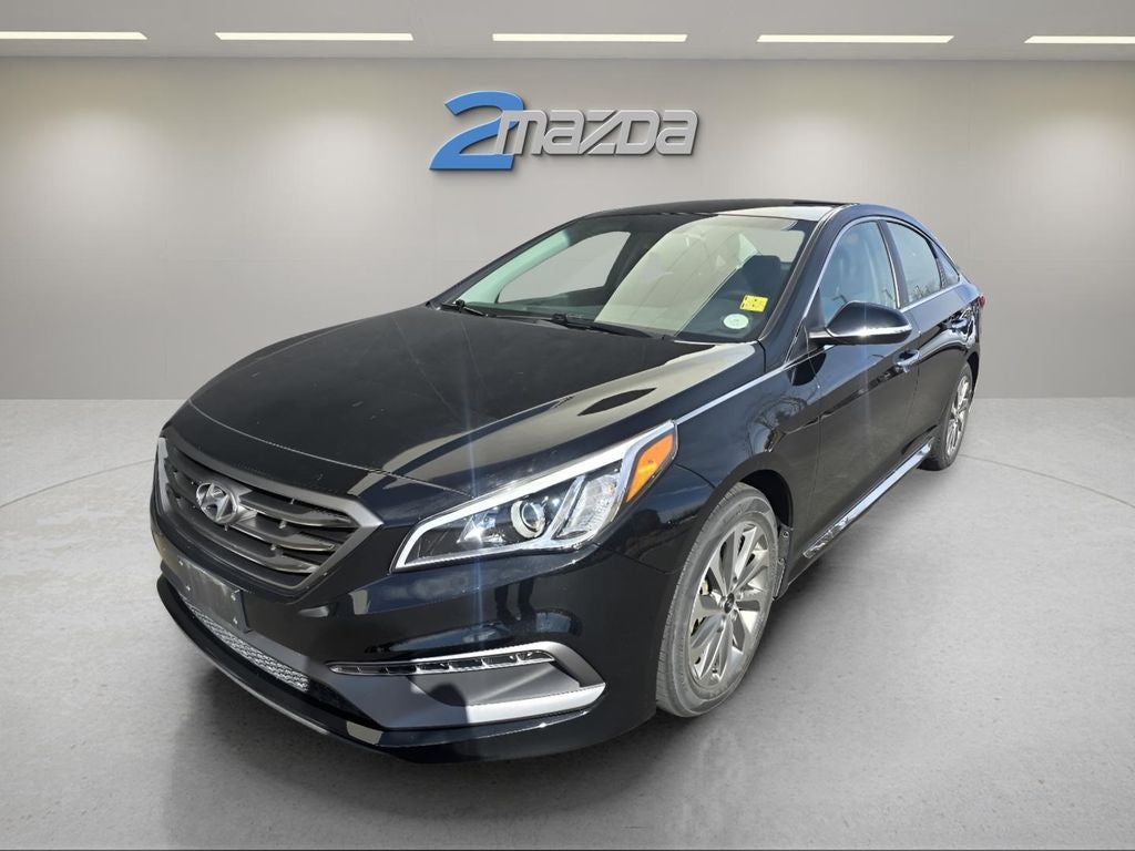 2016 Hyundai Sonata 2.4L Sport