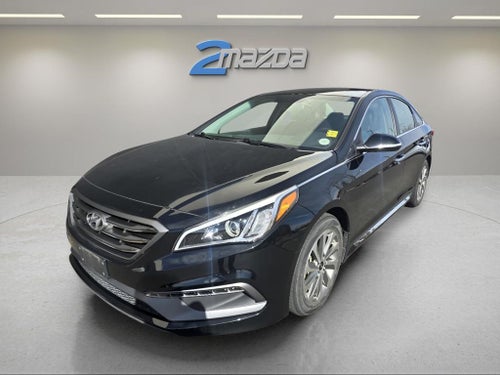 2016 Hyundai Sonata 2.4L Sport