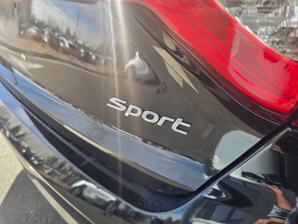 2016 Hyundai Sonata 2.4L Sport