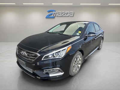 2016 Hyundai Sonata 2.4L Sport