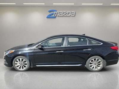 2016 Hyundai Sonata 2.4L Sport