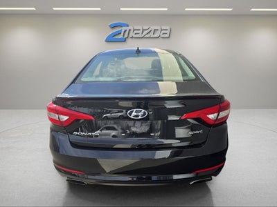 2016 Hyundai Sonata 2.4L Sport