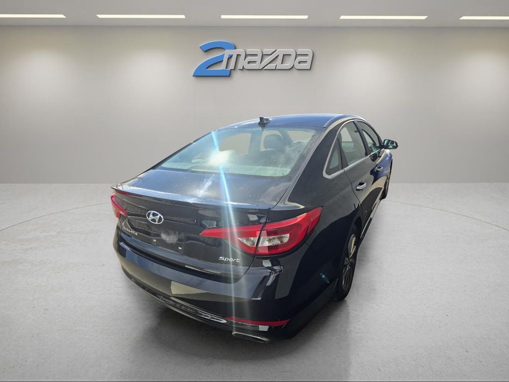 2016 Hyundai Sonata 2.4L Sport