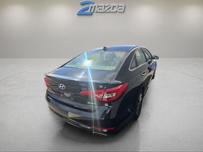 2016 Hyundai Sonata 2.4L Sport