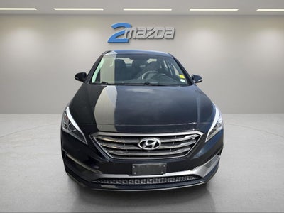 2016 Hyundai Sonata 2.4L Sport