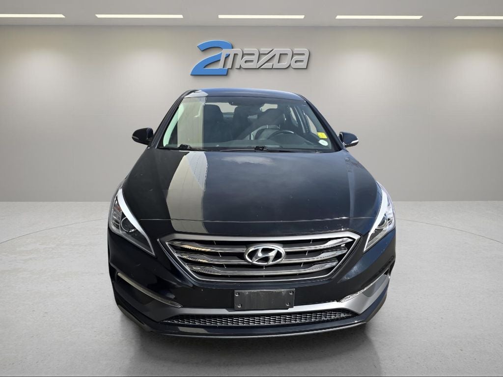 2016 Hyundai Sonata 2.4L Sport
