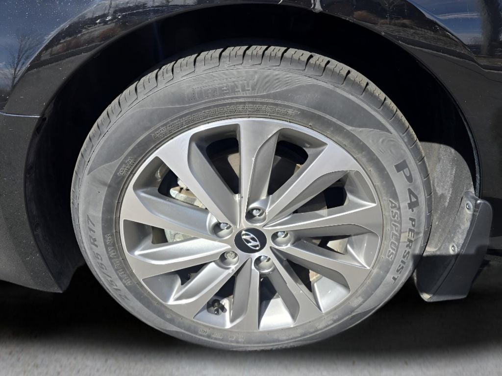 2016 Hyundai Sonata 2.4L Sport