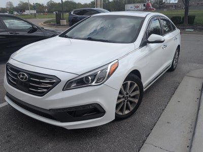 2017 Hyundai Sonata Limited