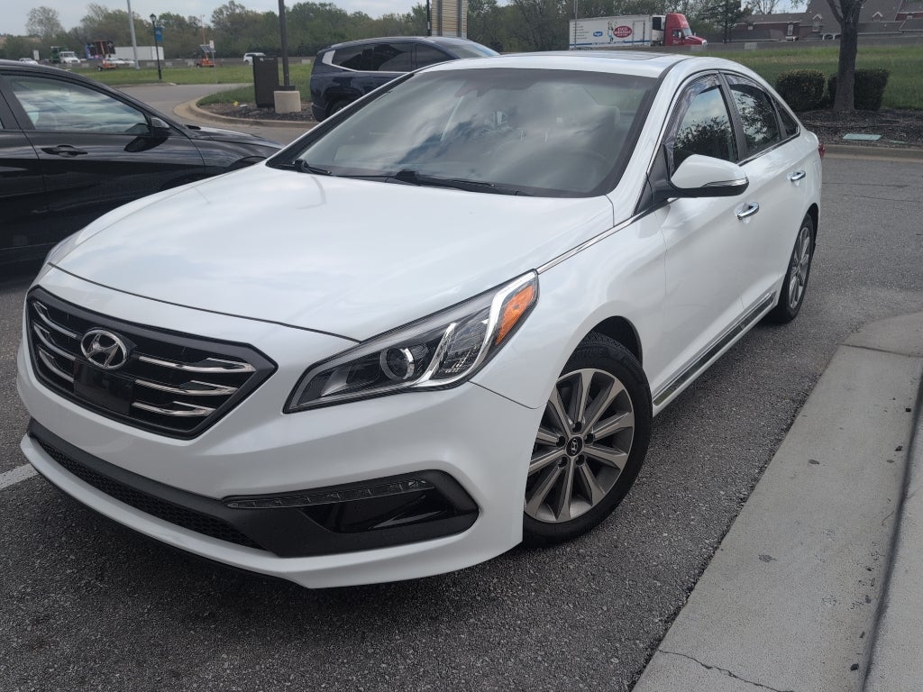 2017 Hyundai Sonata Limited