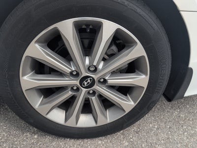 2017 Hyundai Sonata Limited