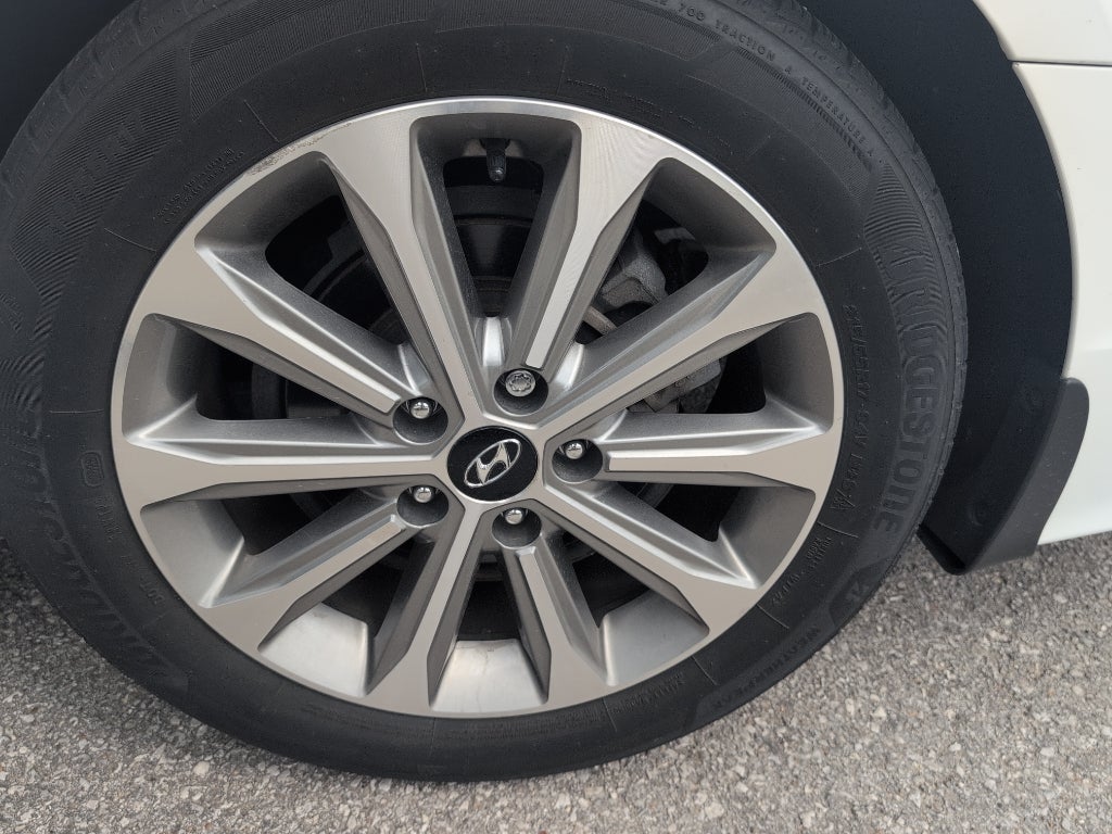 2017 Hyundai Sonata Limited