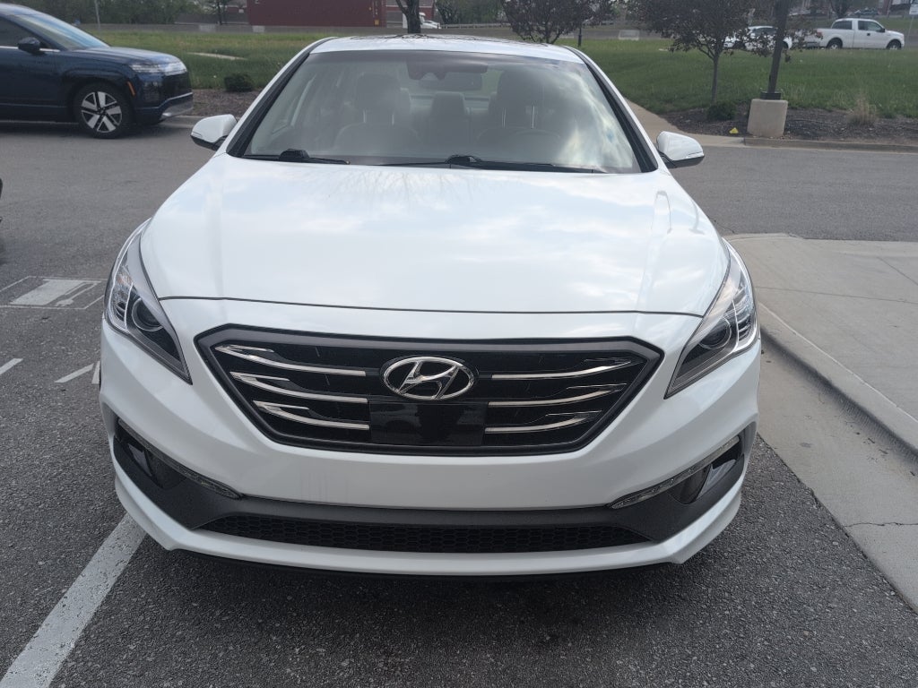 2017 Hyundai Sonata Limited