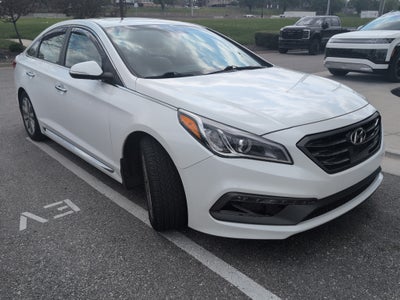 2017 Hyundai Sonata Limited