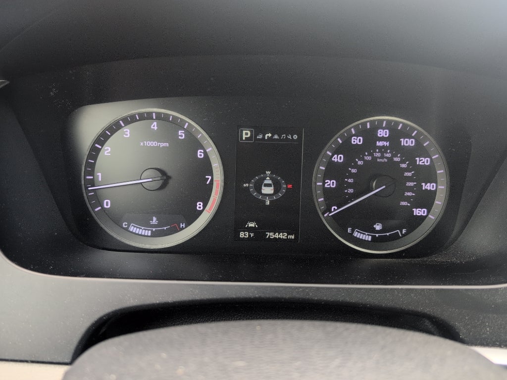 2017 Hyundai Sonata Limited