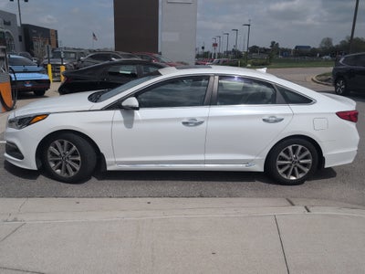 2017 Hyundai Sonata Limited