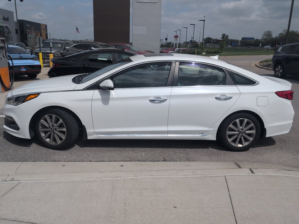 2017 Hyundai Sonata Limited