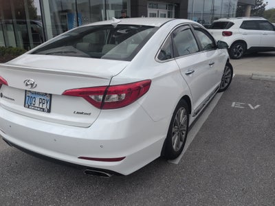 2017 Hyundai Sonata Limited