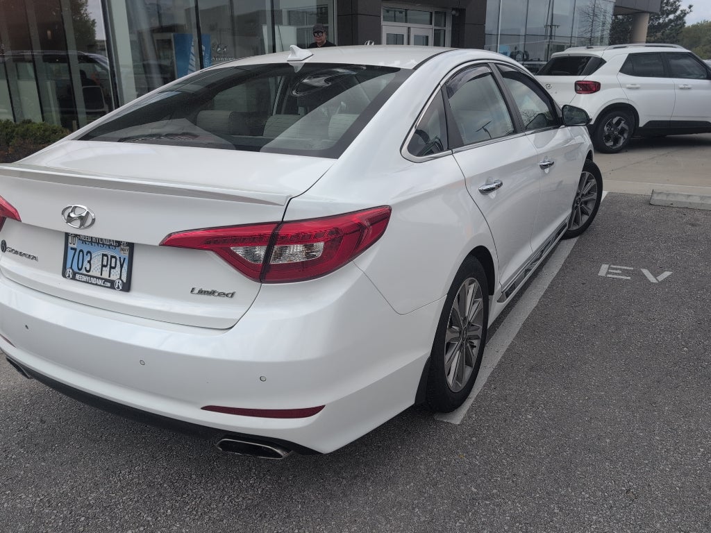 2017 Hyundai Sonata Limited
