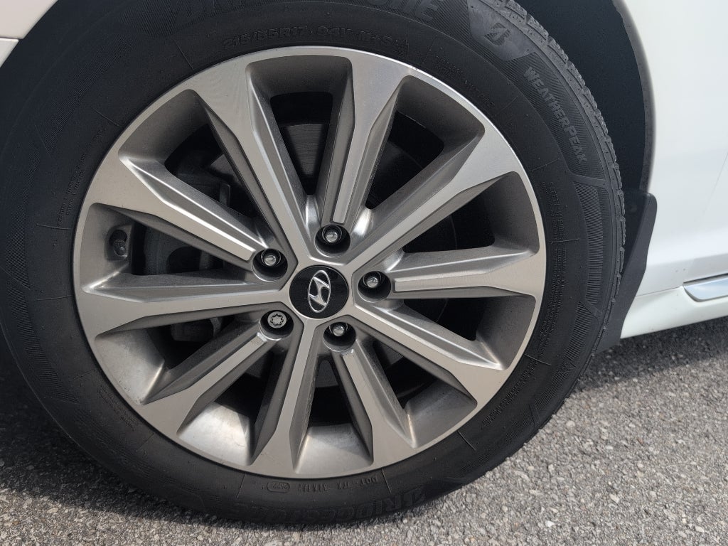 2017 Hyundai Sonata Limited