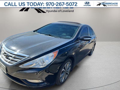 2013 Hyundai Sonata Limited