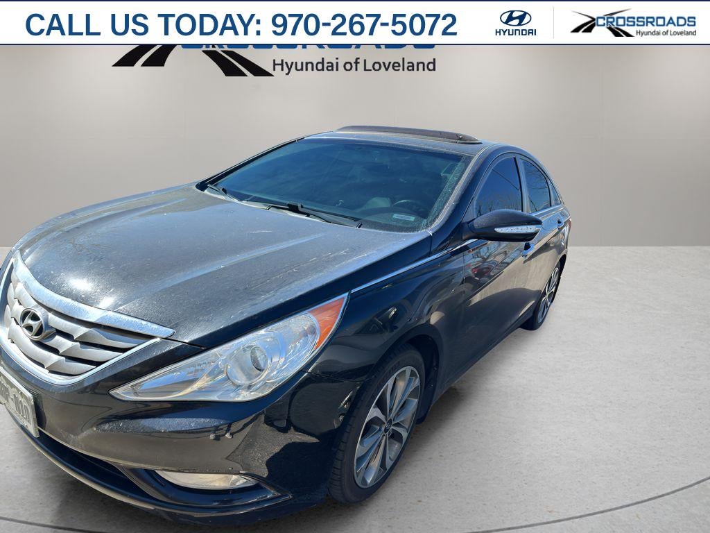 2013 Hyundai Sonata Limited