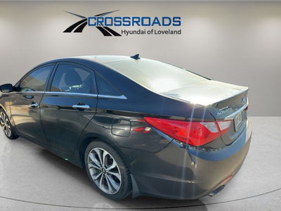 2013 Hyundai Sonata Limited