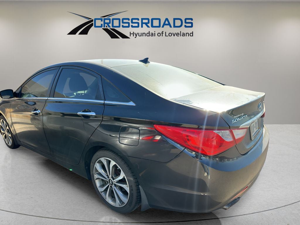 2013 Hyundai Sonata Limited